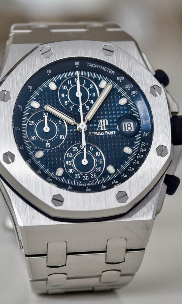 Đồng hồ Audemars Piguet Royal Oak Offshore Beast 26238ST Thép 42mm
